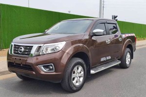 納瓦拉 日產(chǎn) 2.5L手動兩驅(qū)旗艦版QR25