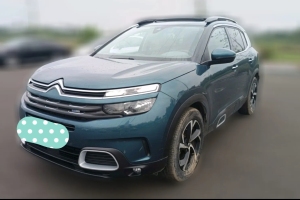 天逸 C5 AIRCROSS 雪铁龙 350THP 时尚型