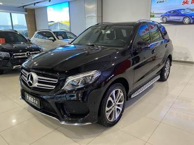 2018年1月 奔馳 奔馳GLE(進口) GLE 320 4MATIC 動感型臻藏版圖片