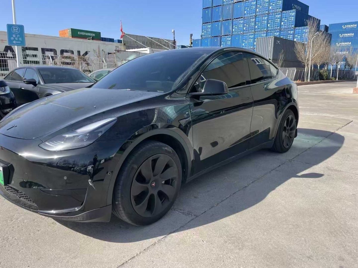 特斯拉 Model 3  2023款 煥新版 后輪驅(qū)動圖片