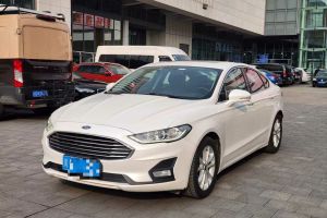 蒙迪歐 福特 EcoBoost 180 時(shí)尚型