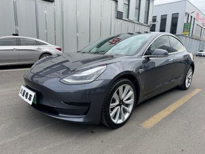 2020年7月 特斯拉 Model 3 標(biāo)準(zhǔn)續(xù)航后驅(qū)升級(jí)版圖片