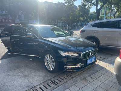 2019年12月 沃尔沃 S90 T5 智远版图片