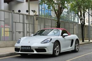 718 保時捷 Boxster 2.0T