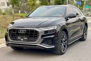 奧迪Q8 奧迪 55 TFSI 豪華動(dòng)感型
