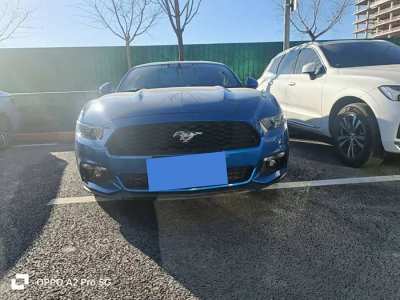 2016年10月 福特 Mustang(進(jìn)口) 2.3T 性能版圖片