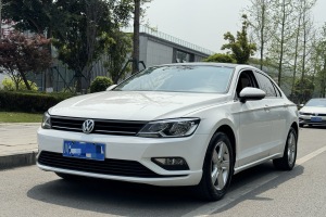 2018年1月大眾 凌渡  230TSI DSG風(fēng)尚版