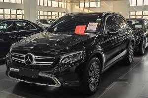 奔馳GLC 奔馳 GLC 200 4MATIC