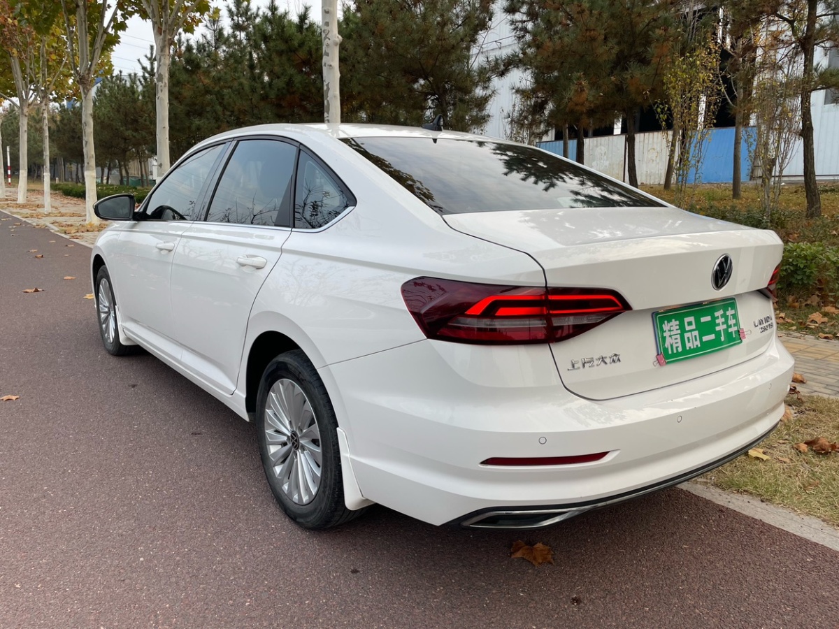 大眾 朗逸  2021款 280TSI DSG舒適版圖片