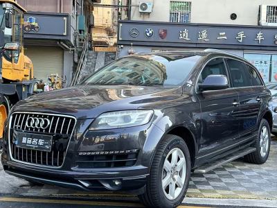 2011年1月 奧迪 奧迪Q7(進口) 3.0 TFSI 技術型(200kW)圖片