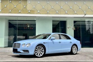 飛馳 賓利 4.0T V8 標(biāo)準(zhǔn)版