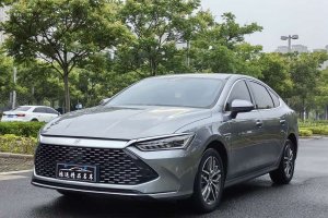 秦PLUS 比亞迪 冠軍版 DM-i 120KM超越型