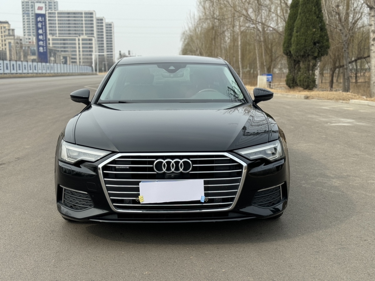 奧迪 奧迪A6L  2021款 45 TFSI quattro 臻選致雅型圖片