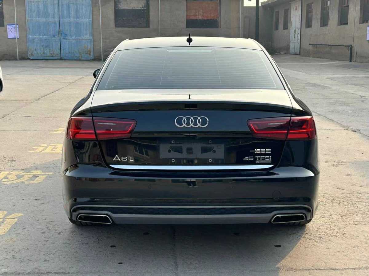 奧迪 奧迪A6L  2018款 35 TFSI 時尚型圖片