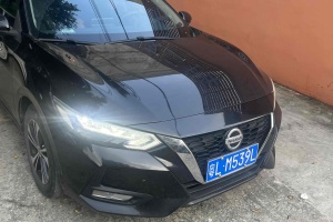 軒逸 日產(chǎn) 1.6L XL CVT悅享版