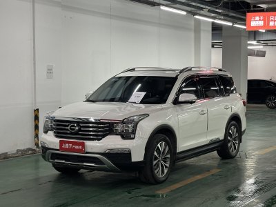 2019年6月 廣汽傳祺 GS8 320T 兩驅豪華智聯(lián)版圖片