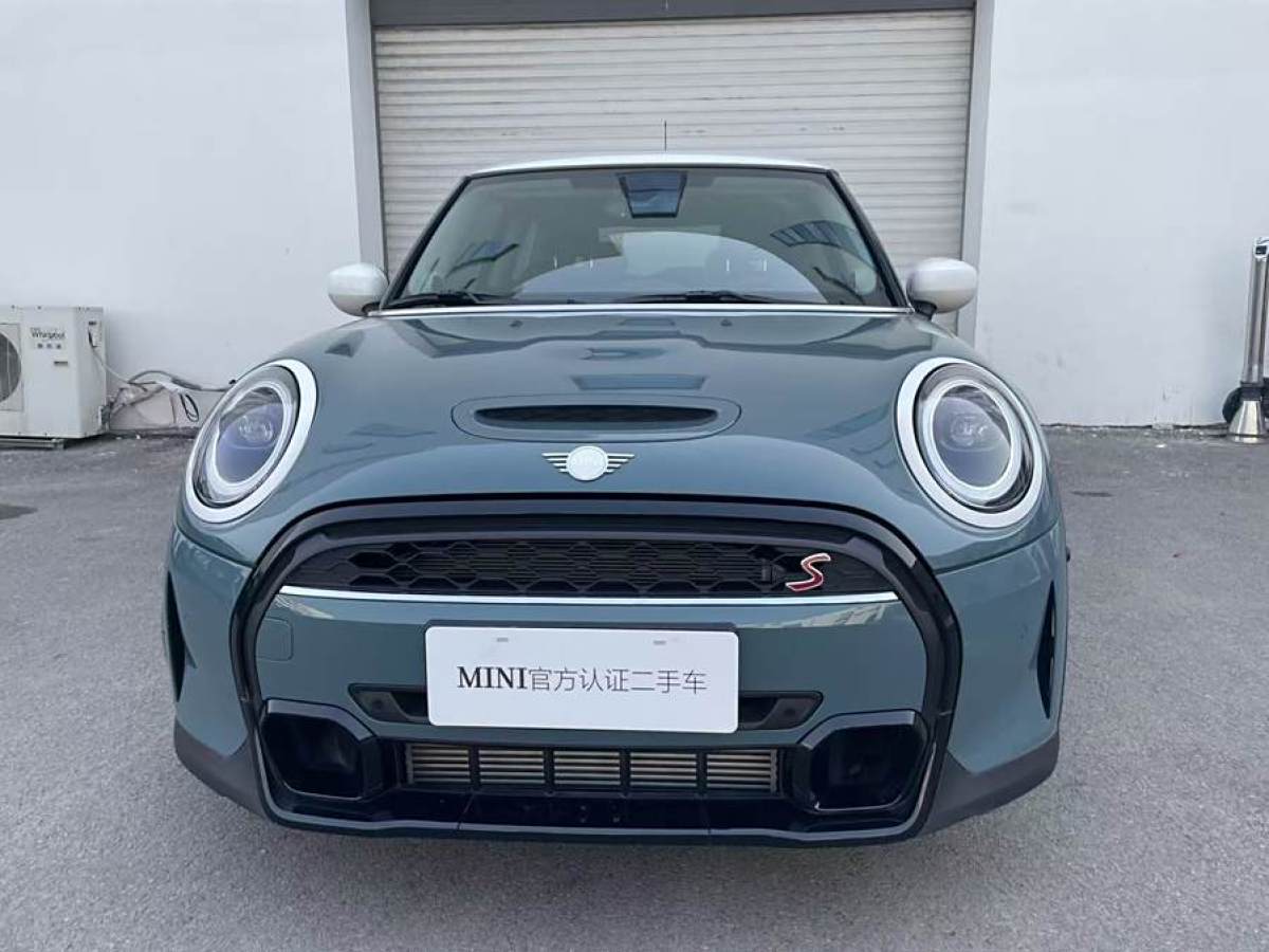 MINI MINI  2023款 2.0T COOPER S 賽車手圖片