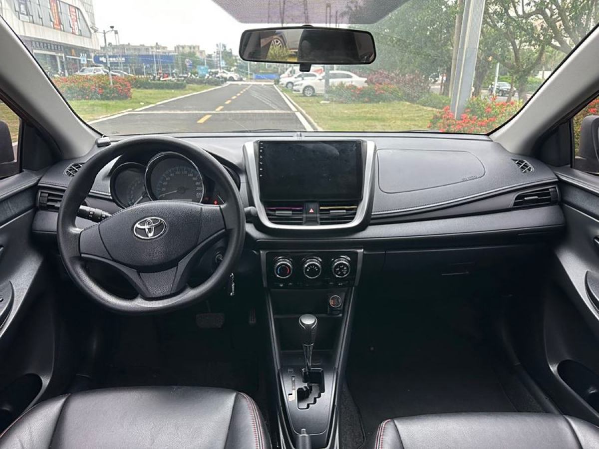 豐田 YARiS L 致享  2019款 1.5E CVT魅動版 國VI圖片