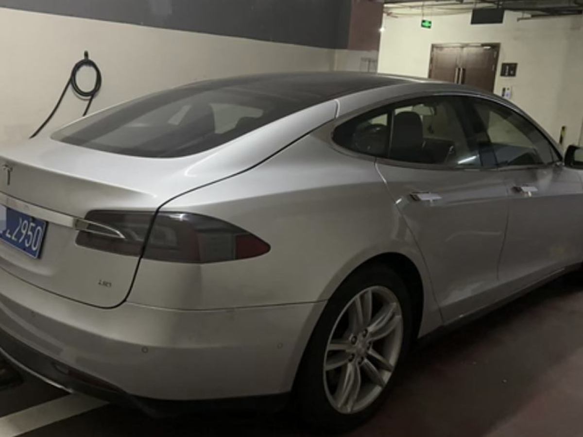 特斯拉 Model S  2015款 Model S 85圖片