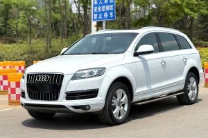 奧迪Q7 奧迪 40 TFSI 舒適型