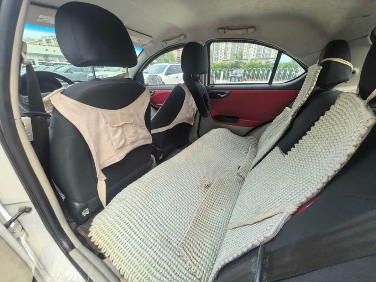 江淮 同悅RS  2012款 RS 1.3L 手動舒適型圖片