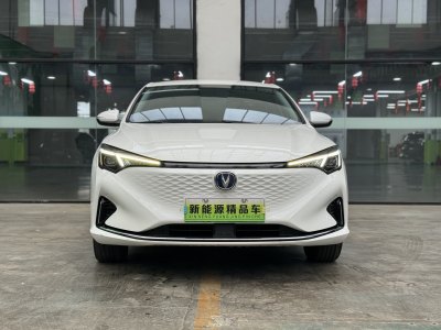 2022年8月 长安 逸动新能源 EV460 智行网约版 磷酸铁锂图片