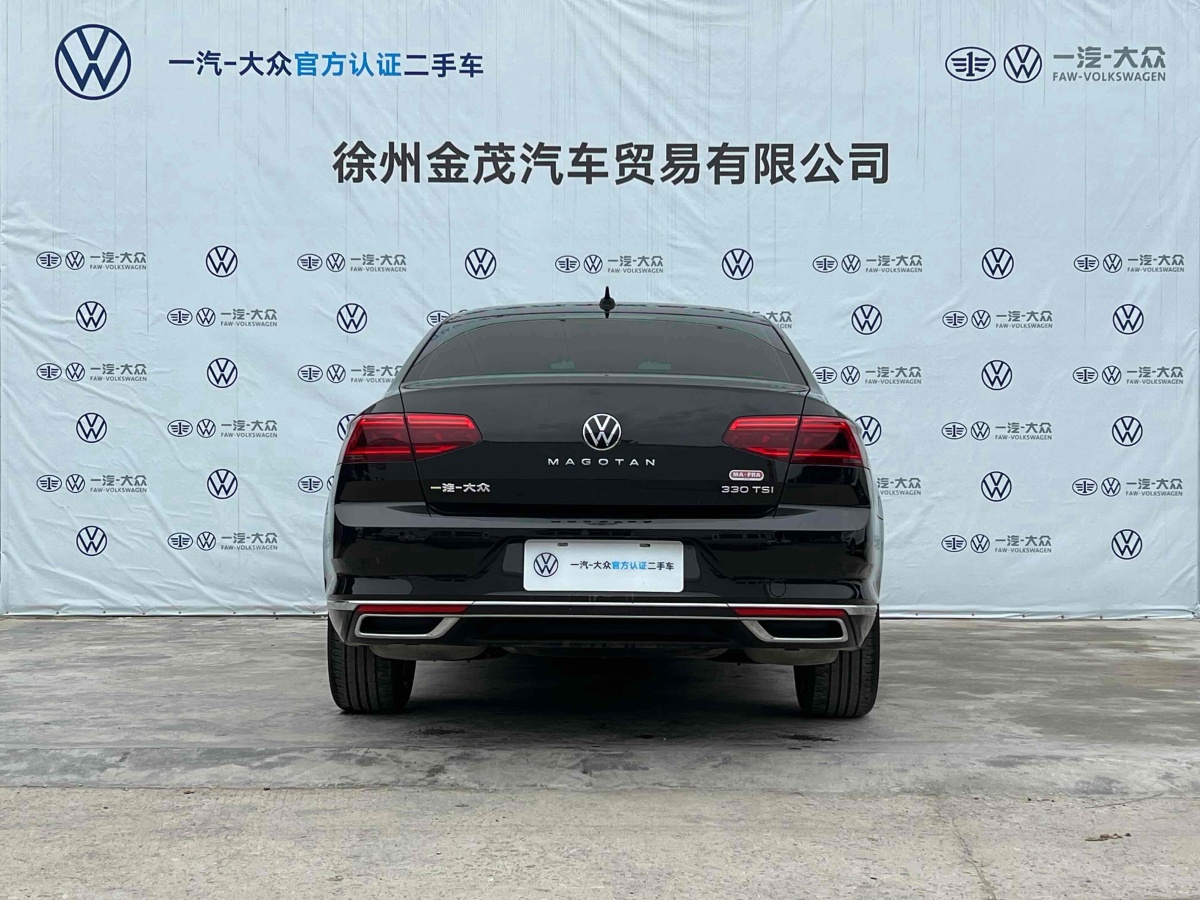 大眾 邁騰  2020款 330TSI DSG 豪華型圖片