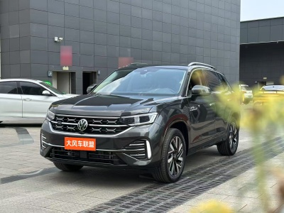 2024年10月 大眾 探岳 330TSI 兩驅(qū)R-Line高能版圖片