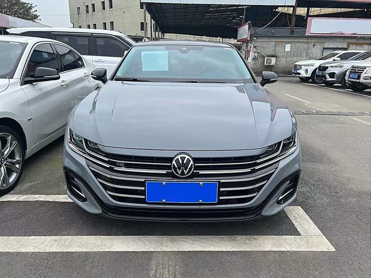 大眾 一汽-大眾CC  2023款 改款 380TSI 奪目版圖片