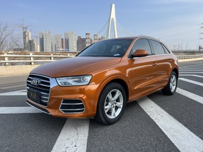 2017年10月 奧迪 奧迪Q3 35 TFSI 時(shí)尚型圖片