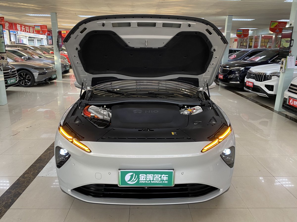 蔚來 蔚來ET7  2021款 100kWh 首發(fā)版圖片