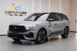 銳界 福特 銳界L 2.0T EcoBoost E-混動(dòng)四驅(qū)七座 STLine