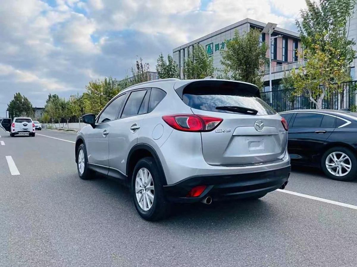 馬自達 CX-5  2013款 2.0L 自動兩驅(qū)舒適型圖片