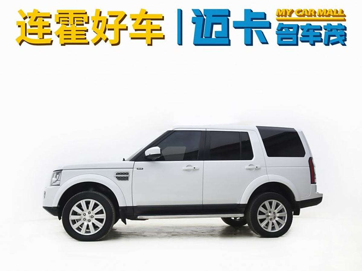 路虎 發(fā)現(xiàn)  2015款 3.0 SDV6 HSE 柴油版圖片