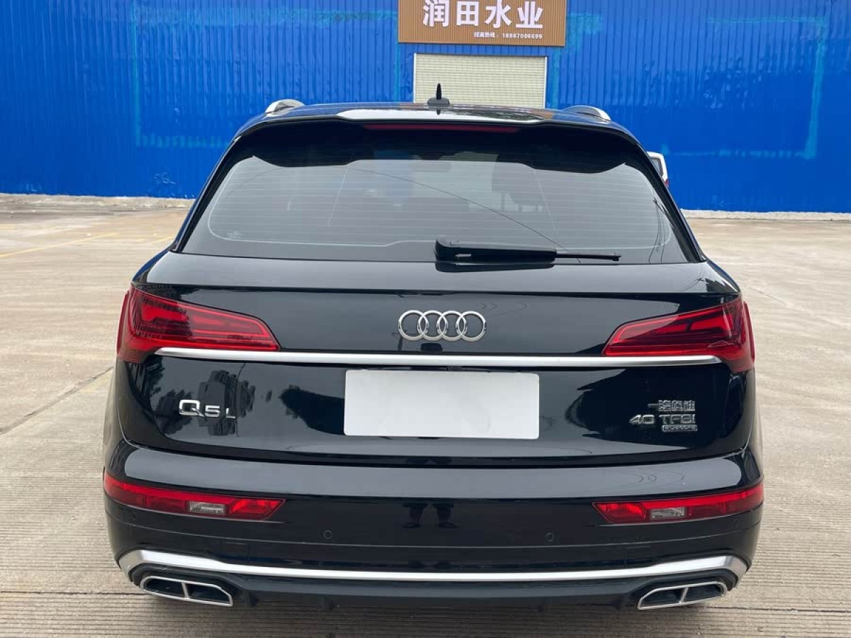 奧迪 奧迪Q5L  2021款 40 TFSI 時(shí)尚動(dòng)感型圖片