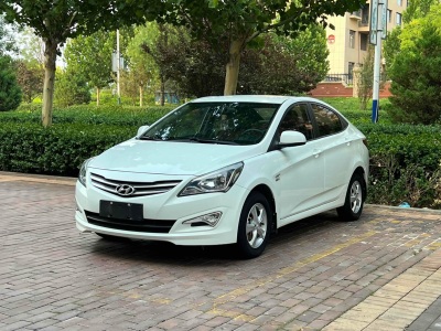 2014年4月 現(xiàn)代 瑞納 1.4L 自動智能型GLS圖片