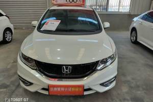 杰德 本田 1.8L 自動(dòng)舒適精英版 5座