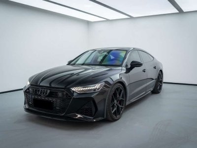 2019年6月 奧迪 奧迪A7(進口) 55 TFSI quattro 動感型圖片