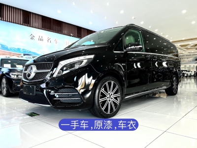 2023年2月 奔馳 V級 V 260 L 長軸距豪華版圖片