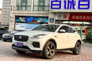 E-PACE 捷豹 進(jìn)取運(yùn)動(dòng)版 R-DYNAMIC S