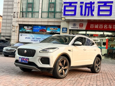 2024年4月 捷豹 E-PACE 進(jìn)取運動版 R-DYNAMIC S圖片