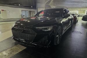 奧迪A6L 奧迪 45 TFSI quattro 臻選動(dòng)感型