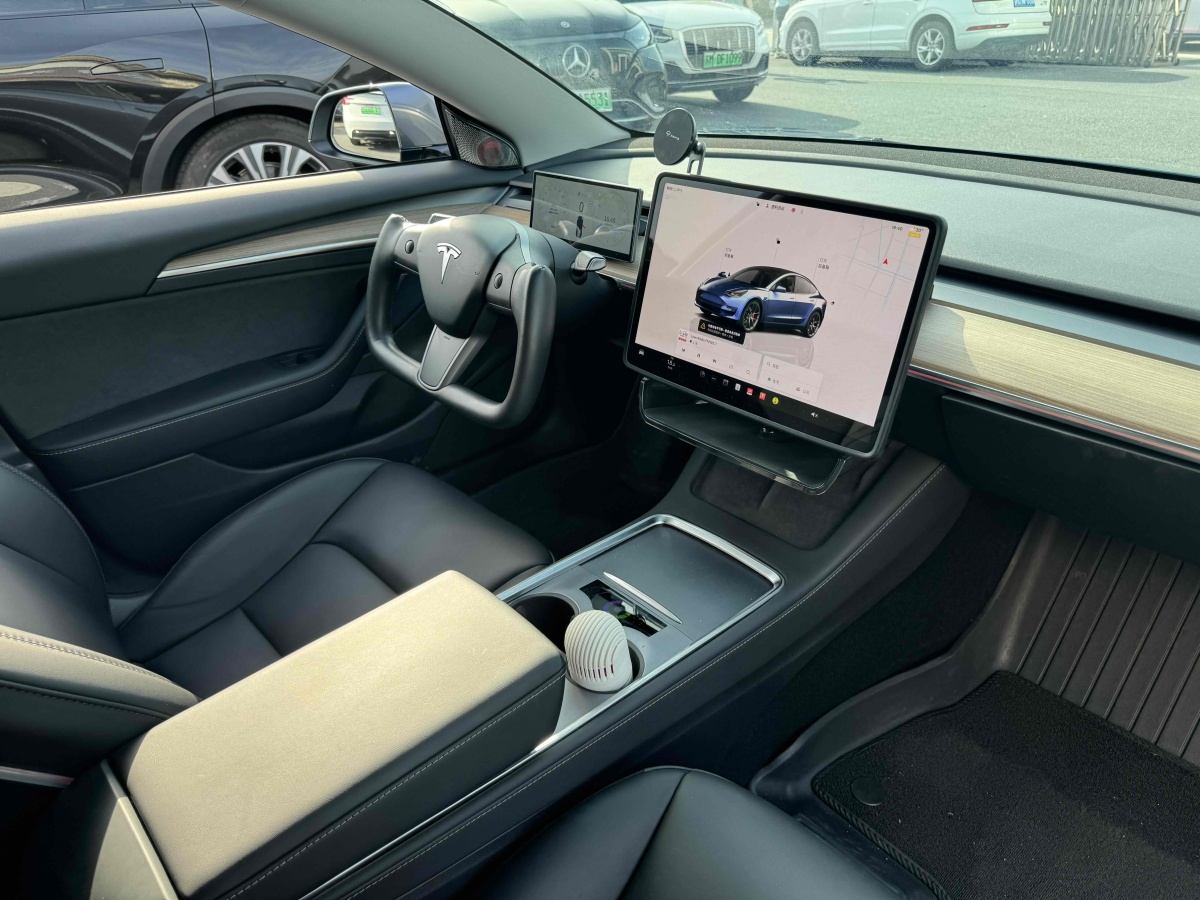 特斯拉 Model 3  2022款 Performance高性能全輪驅(qū)動版圖片
