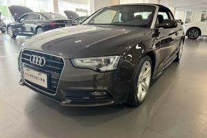 奥迪A5 奥迪 Cabriolet 45 TFSI