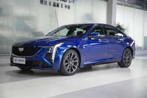 XT5 凱迪拉克 2.0T 兩驅(qū)風(fēng)尚型