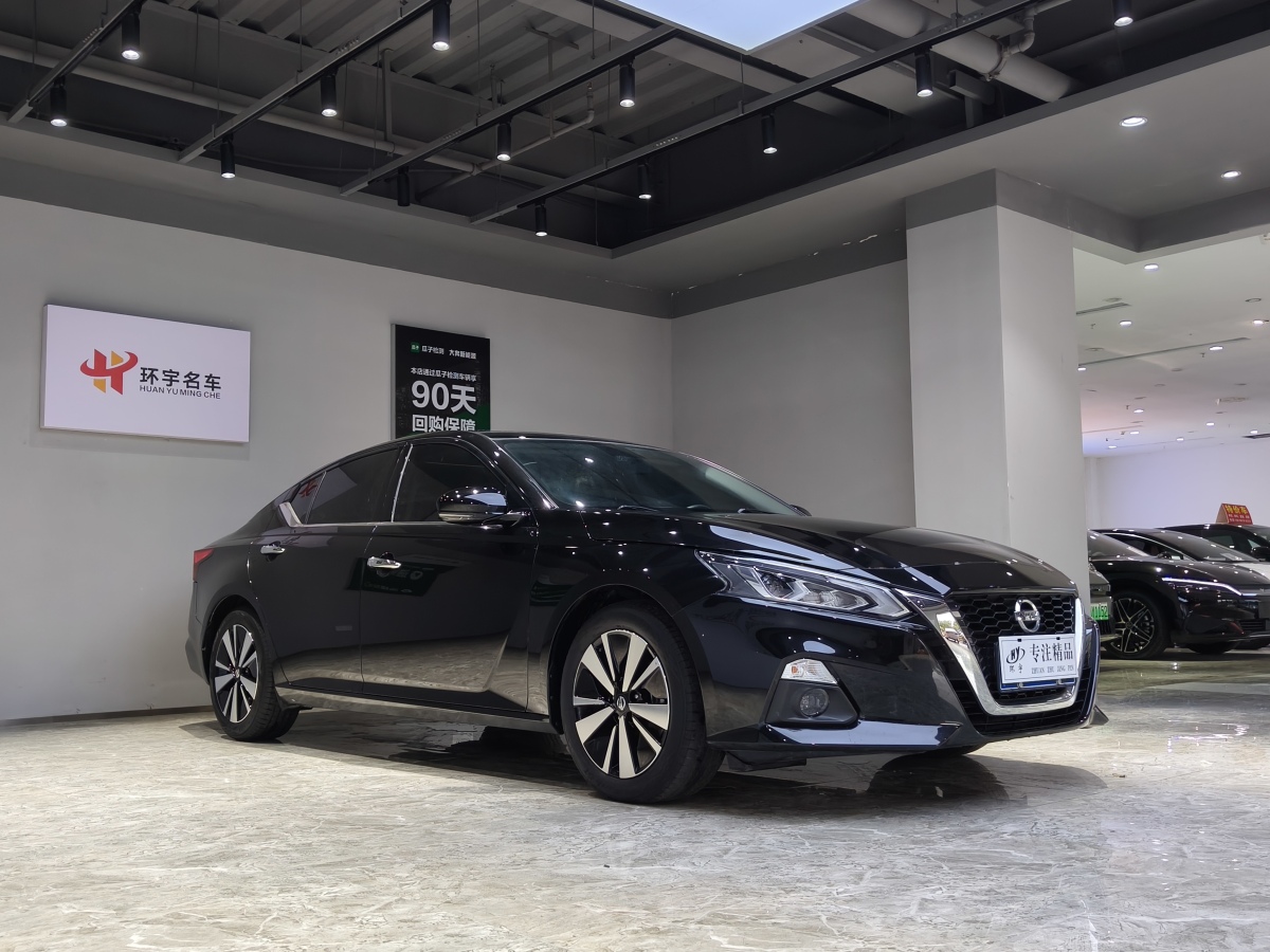 日產(chǎn) 天籟  2021款 2.0L XL 舒適版圖片