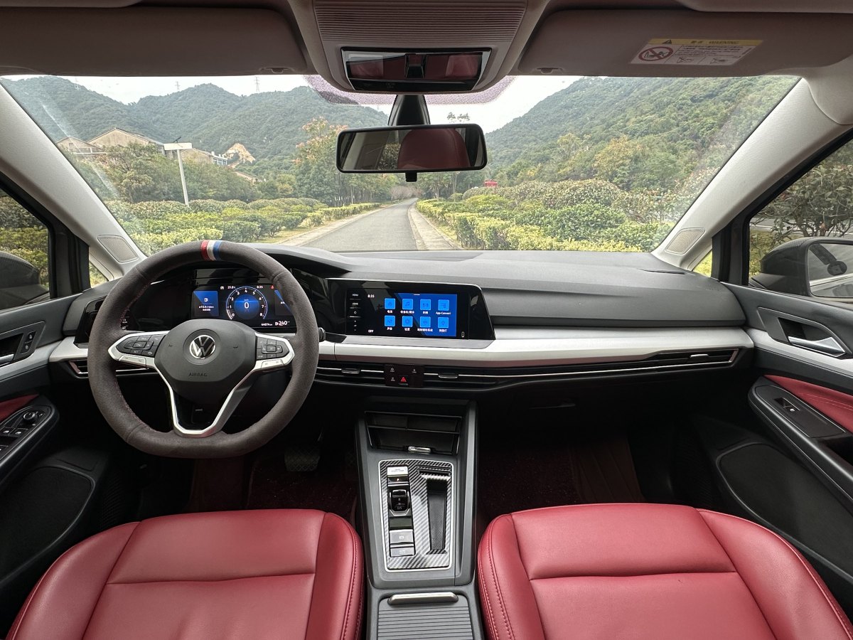 大眾 高爾夫  2021款 280TSI DSG Pro圖片