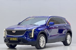 XT4 凱迪拉克 25T 兩驅(qū)風(fēng)尚型