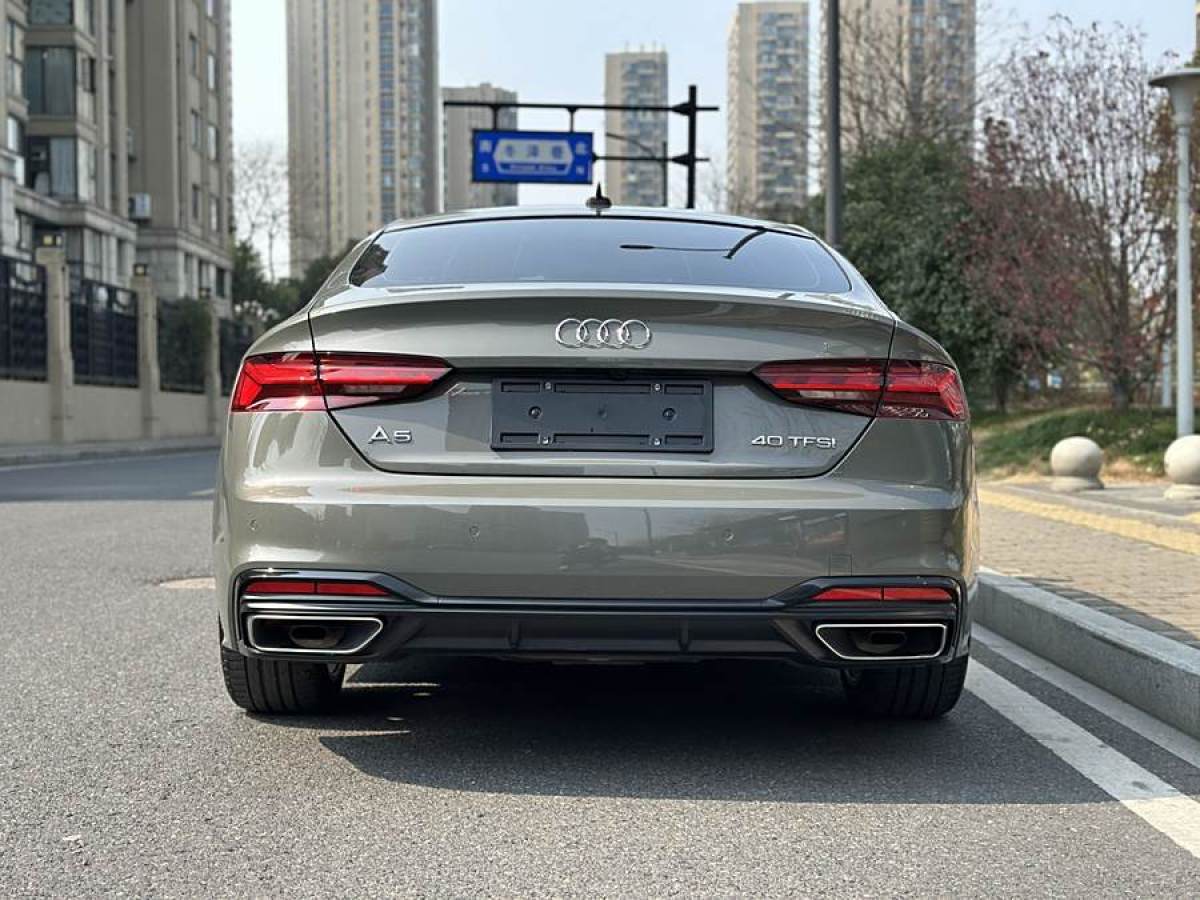 奧迪 奧迪A5  2023款 Sportback 40 TFSI 時(shí)尚動(dòng)感型圖片