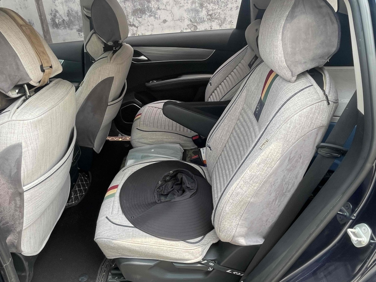 比亞迪 宋MAX新能源  2019款  DM 1.5T 智聯(lián)致享型 6座 國VI圖片